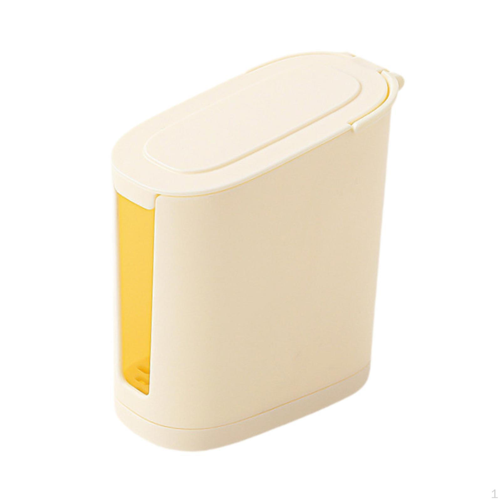 

3,75 дюйма; Х 2 4.3 ; Настольный органайзер для ложек с пылезащитной крышкой для ресторана бежевый