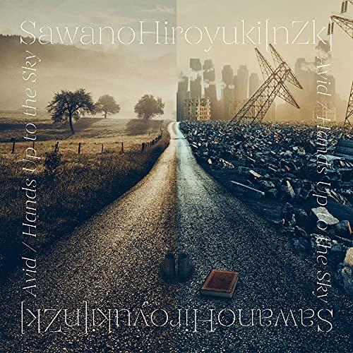 

Avid/Hands Up to The Sky (Regular Edition)