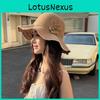 Summer Outdoor Breathable Sunhat With Wide Brim For Womens Sun Protection