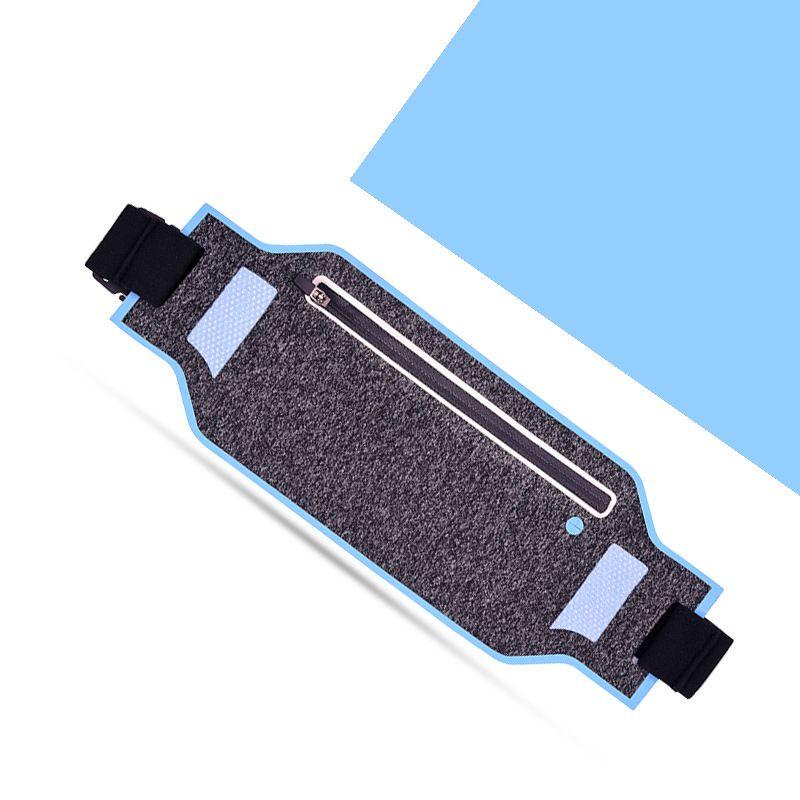 Top Quality Sports Fanny Belly Waist Bum Bag Ideal For Fitness Running And Cycling