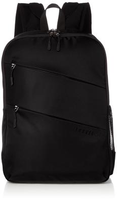 Zaino Business Travelist Atomo con Ventola, Circa. 26L, Nero