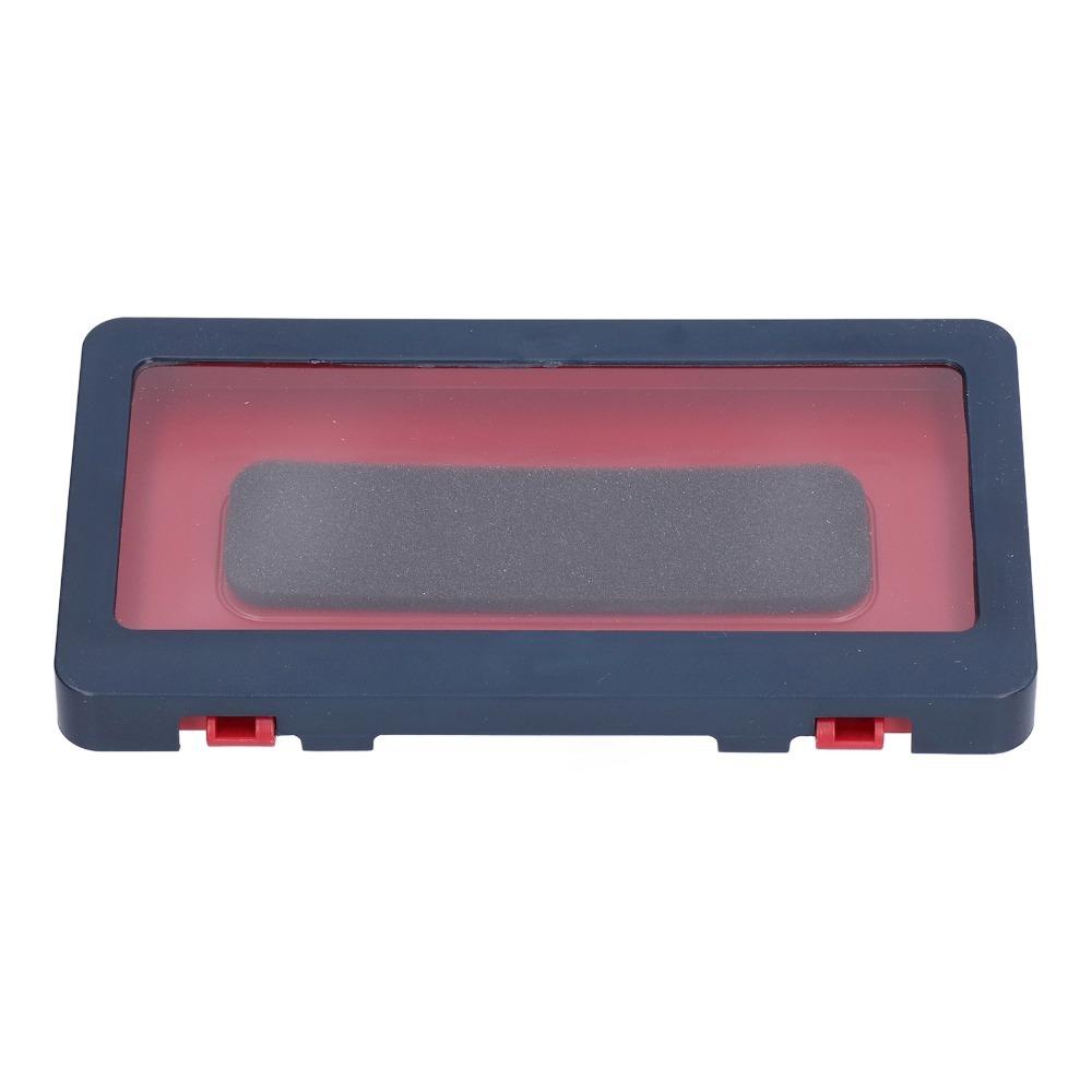 Waterproof Bathroom Tablet Holder No-drill Wall Mount Tablet Case Bathroom Phone Holder  Hands-free синий
