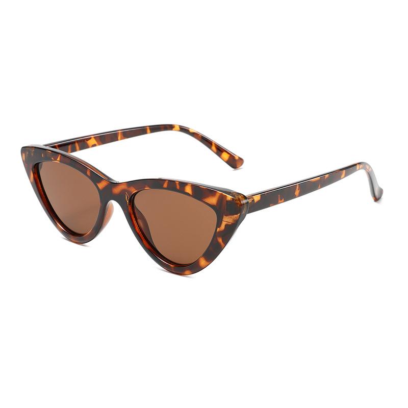 Cat Eye Women Sunglasses UV400 Protection Retro Style Multiple Color Options Available for Fashionable Daily Wear Outdoor
