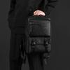 Men's Business Travel Large Capacity Backpack Water-repellent Multifunctional Backpack Commuter Lightweight Backpack