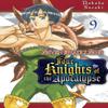 The Seven Deadly Sins Four Knights of the Apocalypse 9 by Nakaba... 9781646519101