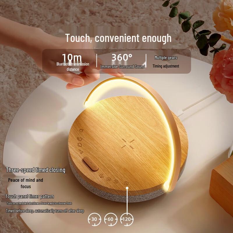 JIGUANG LYYD01 Wireless Charging Bluetooth Speaker