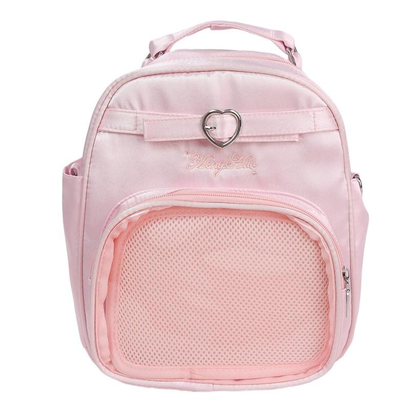 Japanese Ba Chi Pain Bag Women's Second Dimensional Backpack Large Capacity Multi-purpose Shoulder Crossbody Bag Bag Female Student Commuter