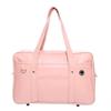 Japanische zweidimensionale Schülerin JK Uniform Tasche Mädchen PU Schulranzen COS verschleißfeste wasserdichte One-Shoulder Messenger Handtasche