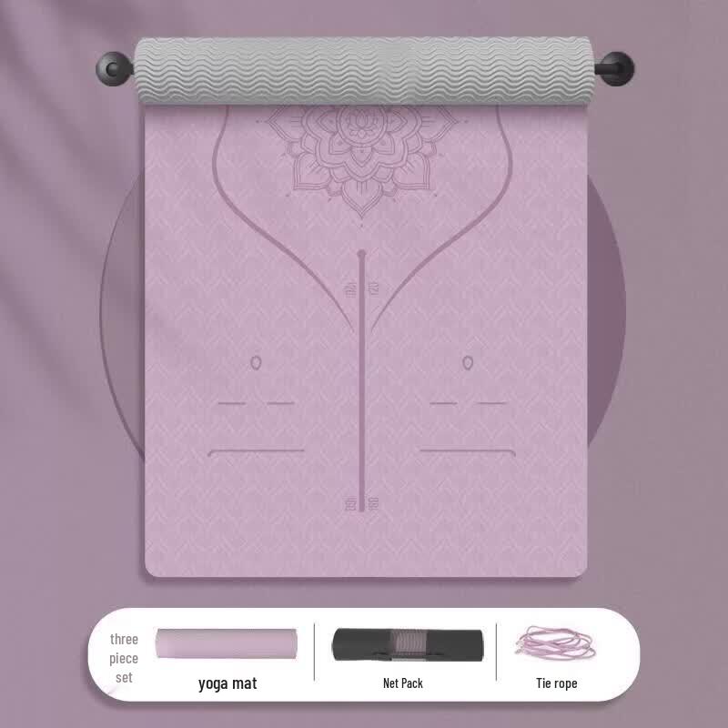 Chaoyou Posture Line Yoga Mat