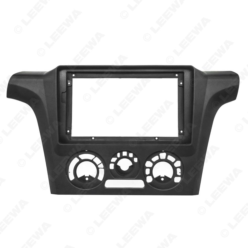 Mitsubishi AIRTREK/Outlander 2001-2005 Navigasjonsramme med stor skjerm Audiopanel, 9-10,1 tommer
