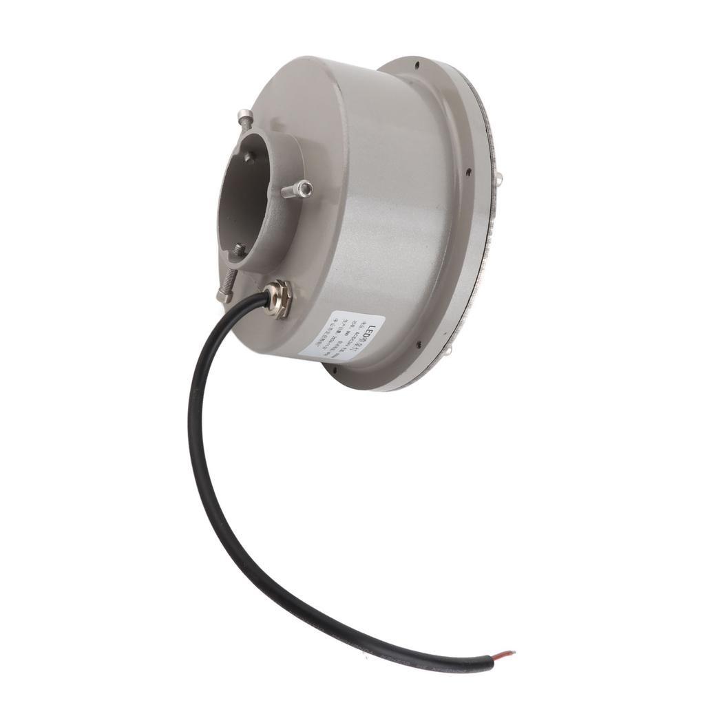LED Fountain Light Stainless Steel High Brightness Submersible Underwater Landscape Spotlight White