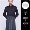Haine de lucru şi uniforme – Uniforme pentru bucătari și lucrători de catering