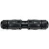 BC01 Coupling 3Pin Connector for Connecting Two Inverters IP67 Waterproof with Environmentally Friendly PVC Rubber Sheath