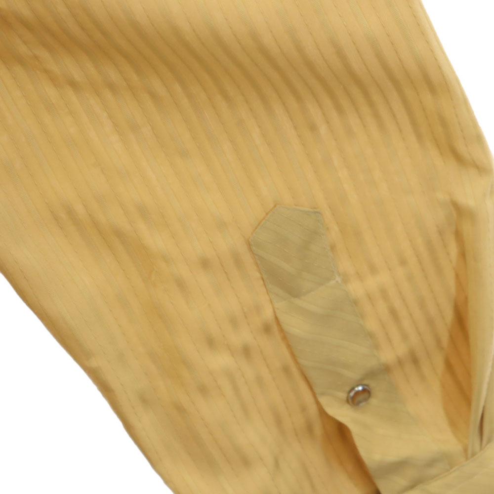 MILLER 70s Made in USA Vintage Striped Long sleeve Western shirt 17-35 Men's Used