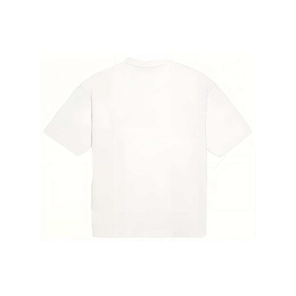 Balenciaga T Shirt Regular Fit Men's White 612966TIV479000