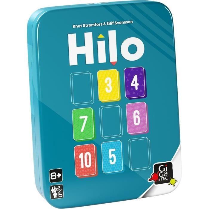 Gigamic - Hilo - Jeux de société