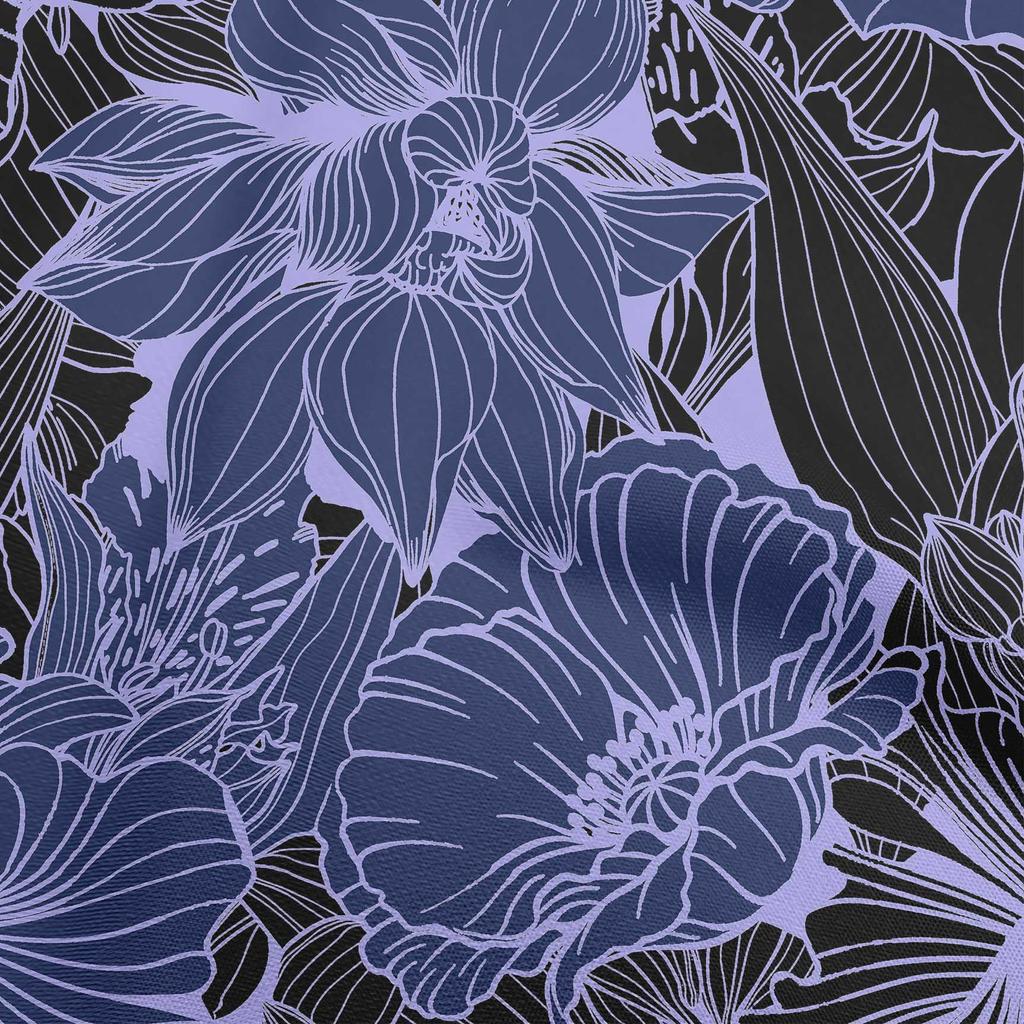 oneOone Popelina bawełniana beżowa tkanina azjatycka linia rysunek orientalne materiały do pikowania nadruk tkanina do szycia na jardy 42 cale