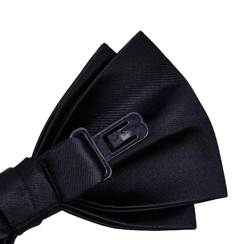 Men's Bow Tie - Korean Fashion for Weddings & Banquets