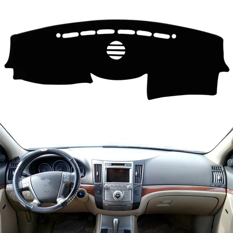 Auto Armaturenbrett Abdeckung Matte Pad Für Hyundai Veracruz IX55 2006 2007 2008 2009 2010 2011 2012 Dashmat Sonnenschutz Teppich Zubehör