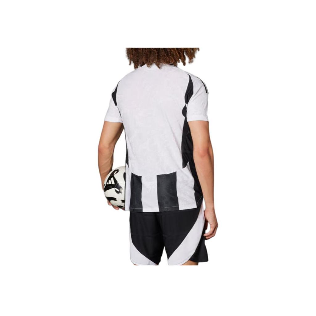 New Adidas Free Shipping With AdiClub Juventus 24/25 Home Authentic Jersey IT6056