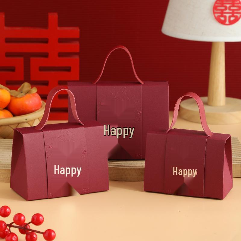 2026 Wedding Favor Candy Boxes & Bags for Engagements
