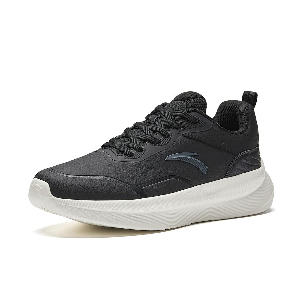 Anta Treading 299 Training Shoes Men Sneakers Basic-Black 912537725-6