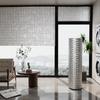 Sonnenschutz Fensterisolierfolie Doppelseitige Aluminiumfolie Hitzekontrolle Reflektierende Folie