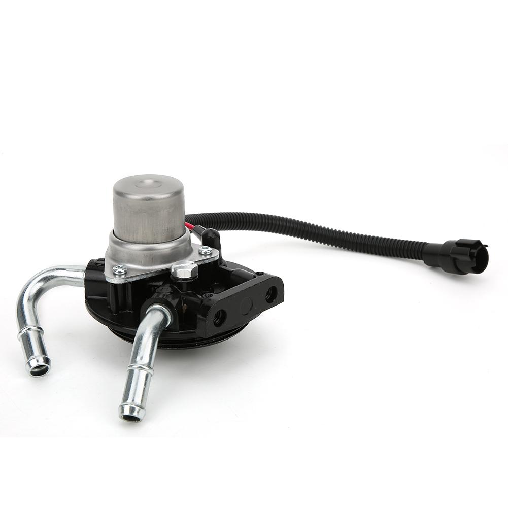 

Diesel Fuel Filter Primer Pump12645619 Replacement Fits for DuraMax V8 66L 2004 2013