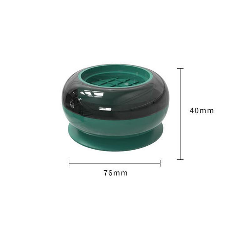 Universal Washing Machine Anti Vibration Feet Pad Rubber Leg Silent Skid Raiser Mat for Refrigerator Furniture Lifting Foot Base