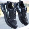 Soft Soled Wear-resistant Men's Shoes 2026 Men's Leather Casual Shoes Dirt Resistant Waterproof Shoes Comfort… More