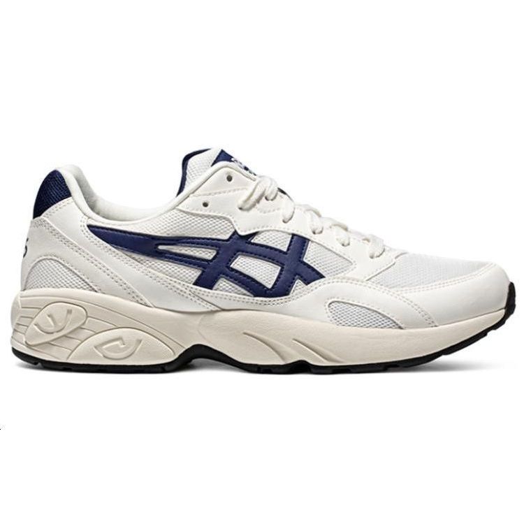 Asics Gel-Pacer White Navy 1203A486-101