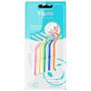 5pcs L-shaped Orthodontics Braces Interdental Brush Clean Between Teeth Mini Toothbrush Inter Dental Cleaning Travel Portable