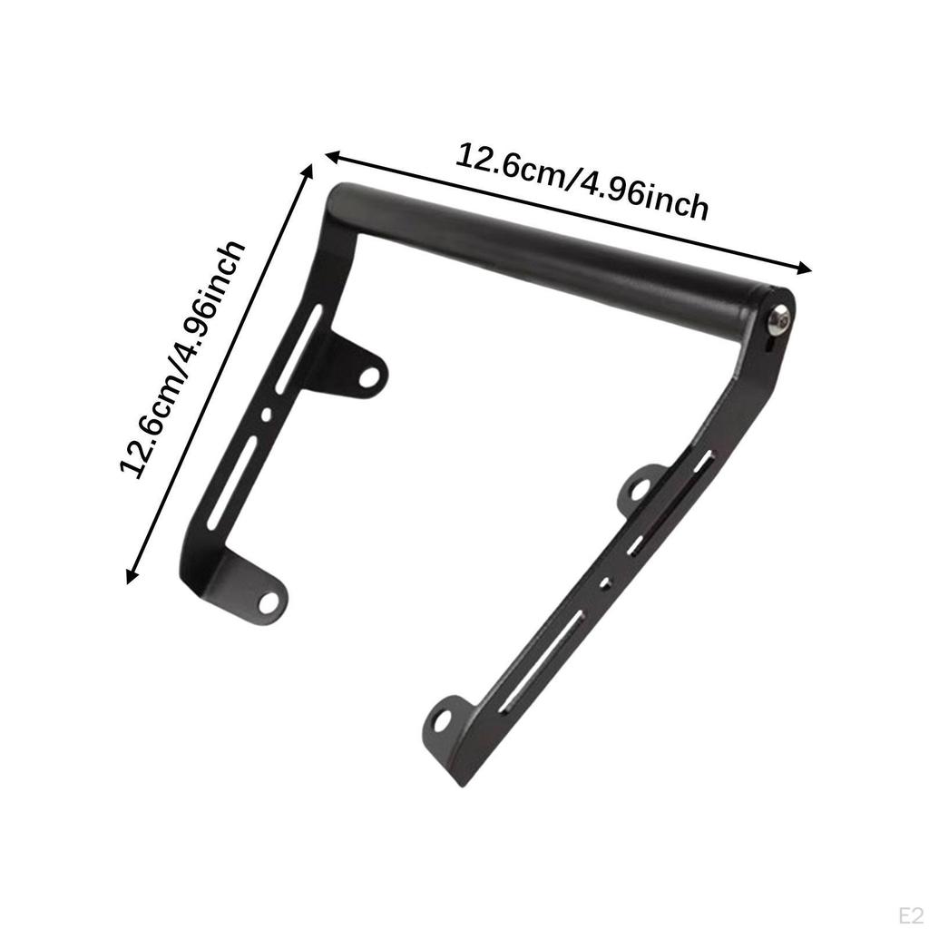Motorcycle Navigation Bracket Mobile Phone Stand for DS900x Replace Accessory