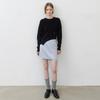 Atelier Nine Lauren Unbal Knit(T-7023)
