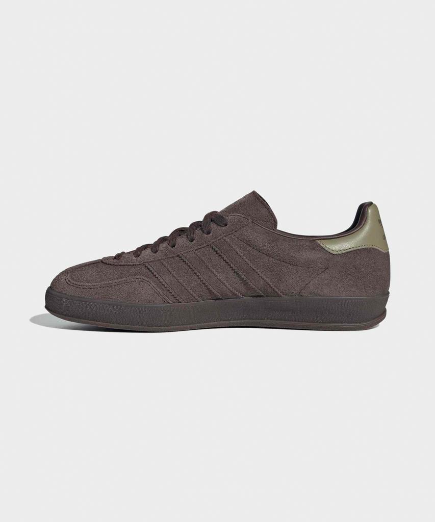 adidas Gazelle Indoor - Dark Brown / Jq8402