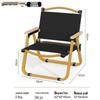 Portable Outdoor Folding Camping Chair