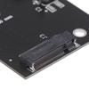 B+M Ke M.2 Ssd Ngff To 2.5Inch 15Pin Sata3 Pc Converter Adapter Card