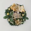 high quality1pc, Festive Christmas Wreath and Holiday Decorations for Home and Room Decor - Add a Touch of Joy and Cheer to Your Space