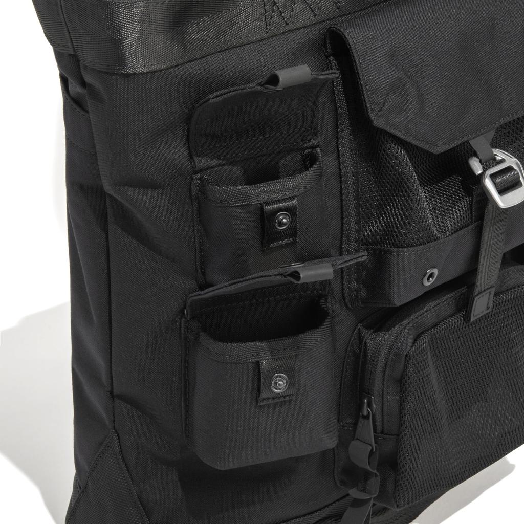 Bolsa Tote Escalador Urbano para Homens e Combina com Casual 60525 Preto [Antrack] Mulheres, 16L, A4, PC de 14,0 polegadas, Negócios,