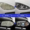 DIY Headlight Restoration Kit for Car, Cleaning and Polishing, Car Headlight Repair and Cleaning Kit, Retreading Tools!