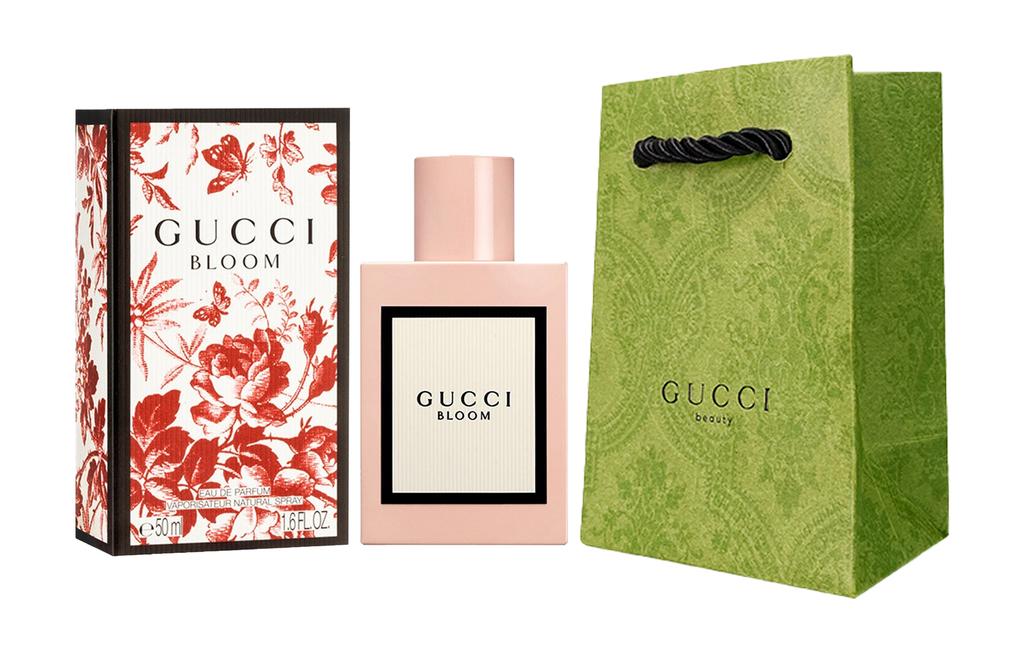 Gucci Floral Joy For Women's, Perfume, Shopping Bag, Potpourri Scent Eau De Parfum EDP