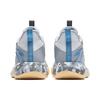 Anta Sui Yi 3 Abrasion Resistant Mid top Basketball Shoes Men's Gray Blue Sneakers 112341604-8