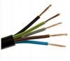 Workshop Rubber Electrical Cable Ow 5X2.5 1M