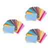 Colored Gift Wrapping Papers Ultra-Thin Tissue Papers for Gift Wrapping 396 Sheets