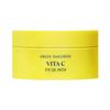 Green Tangerine Vita C Hydrating Eye Patch 72g (60 Patches) – Brightening & Moisture Care