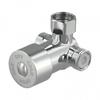 Hot Cold Water Mixing Valve Thermostatic Mixer Temperature Control Shower Faucet