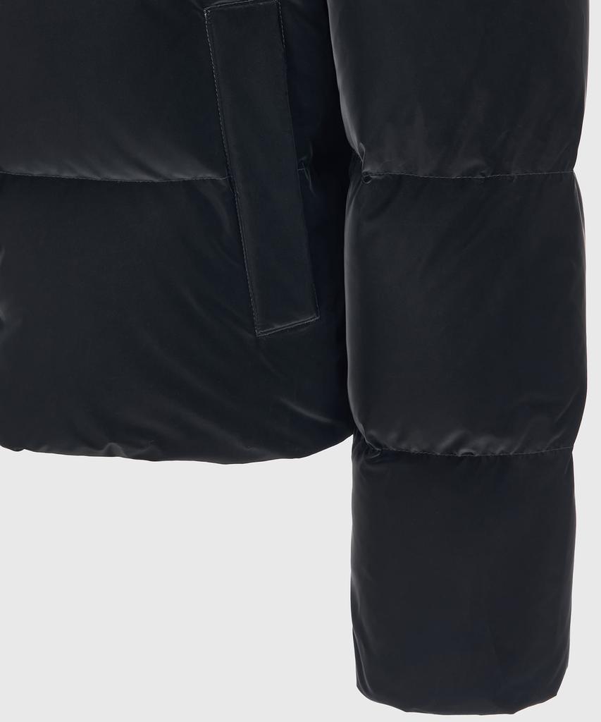 DUVETICA Torissa Velvet (Light Black) (Women'S Down Jumper)