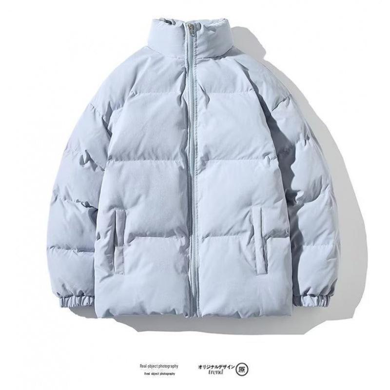 Boys' 2022 Winter Thickened Cotton-Padded Fashion Sports Jacket