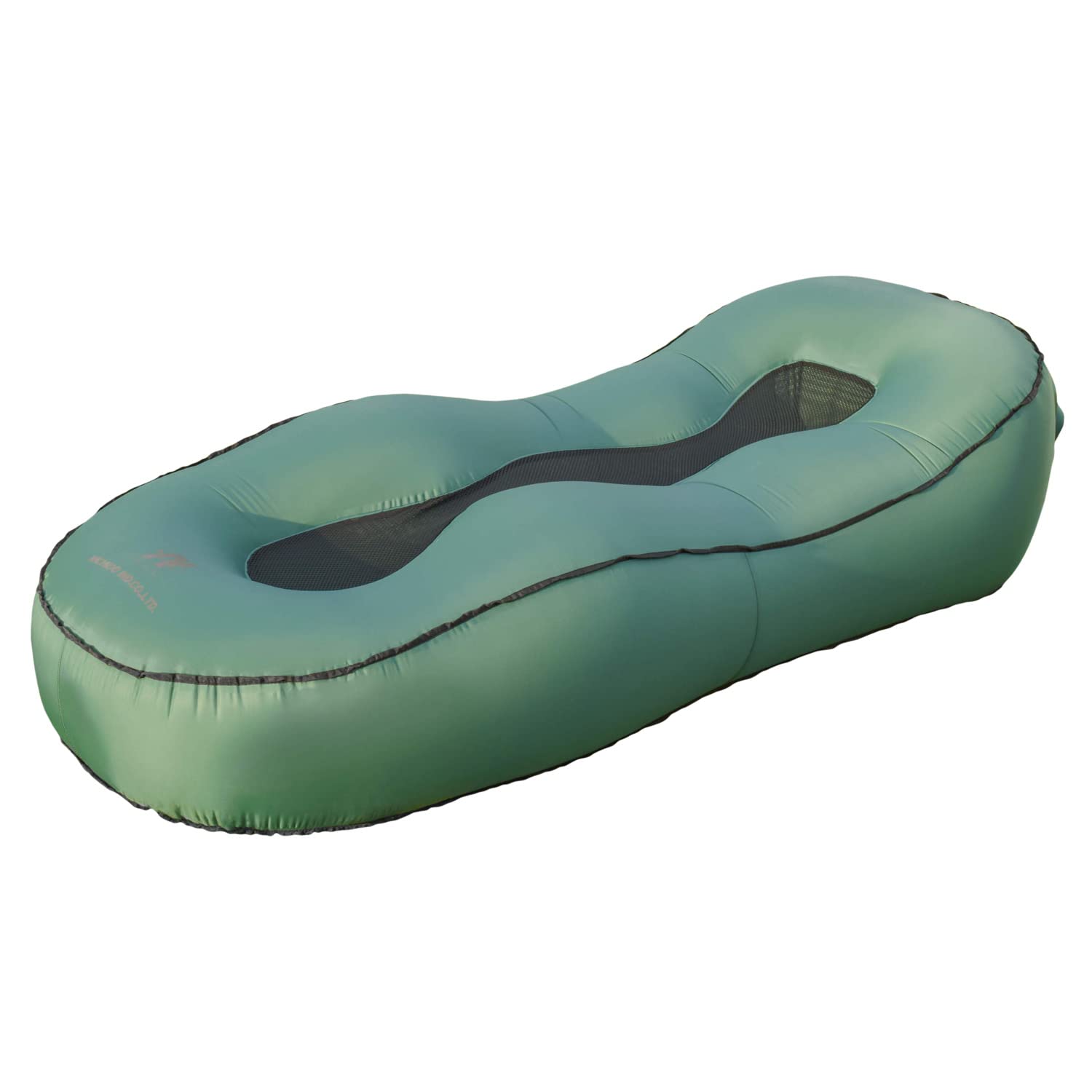 

Надувне ліжко-диван Nichido Aladdin Оливково-зелений ASB-01-OG