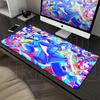 Many Size Gaming Mousepad Game Megaman Carpet Desk Protector Rubber Mat PC Accessories Deskmat Gamer Kawaii Keyboard Nonslip Mat